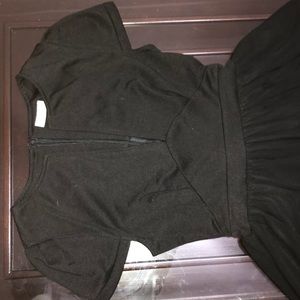 Beautiful black dress NWOT